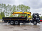 Бортовой FAW J6L 4*2 с КМУ XCMG SQS 250-5_1