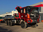Бортовой SHACMAN X3000 6*4 с КМУ SUNHUNK К238-4_0