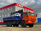 Бортовой КАМАЗ 43118 с КМУ DONGYANG SS1956 ACE (дв. Cummins,  сп/место)_0